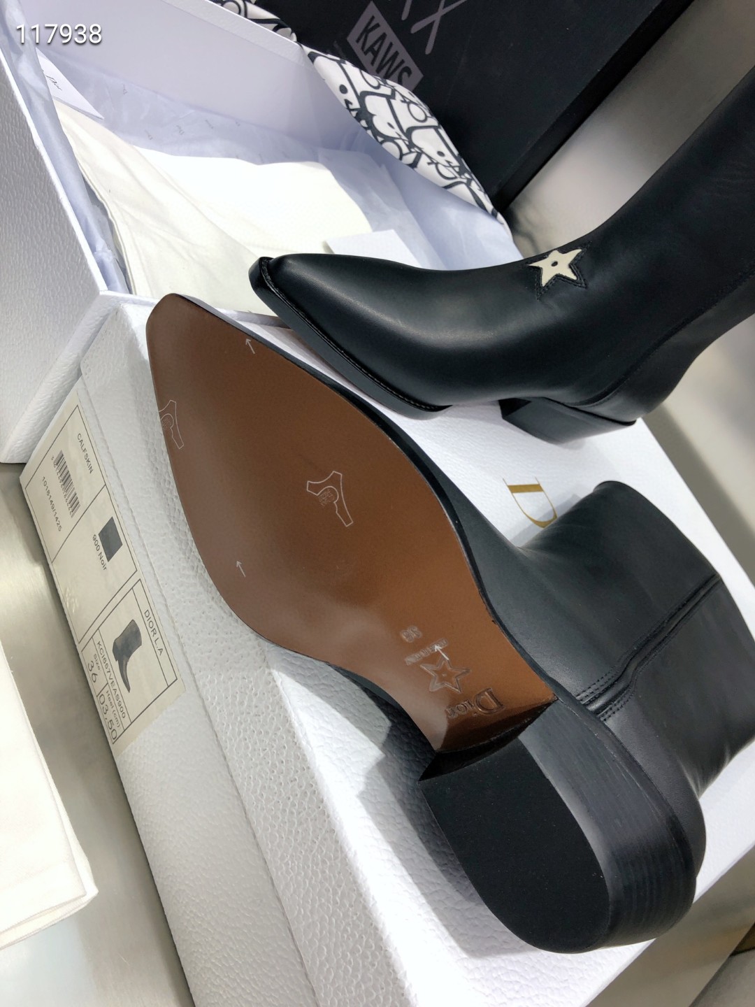 Dior Shoes Dior800DJ-4 Heel height 5CM Dior Shoes Dior800DJ-4 Heel height 5CM