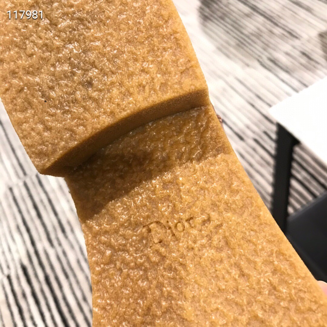 Dior Shoes Dior805DJ-2 Heel height 3CM Dior Shoes Dior805DJ-2 Heel height 3CM