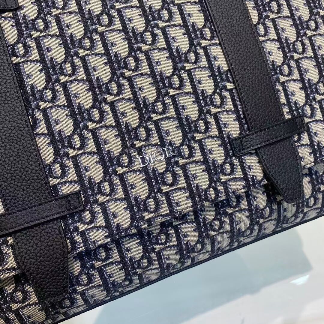 DIOR BOBBY BAG Embroidery C0991 black DIOR BOBBY BAG Embroidery C0991 black