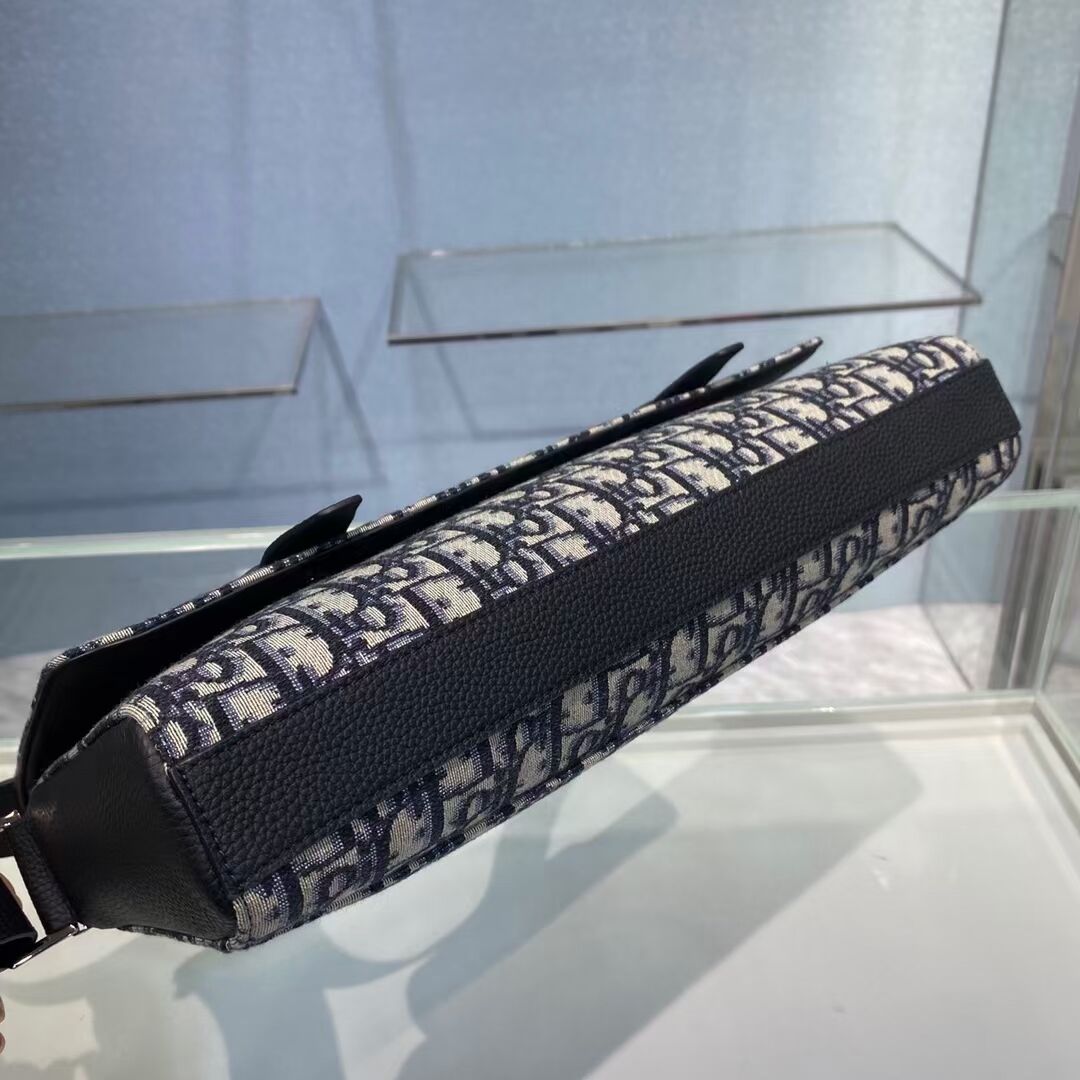 DIOR BOBBY BAG Embroidery C0991 black DIOR BOBBY BAG Embroidery C0991 black