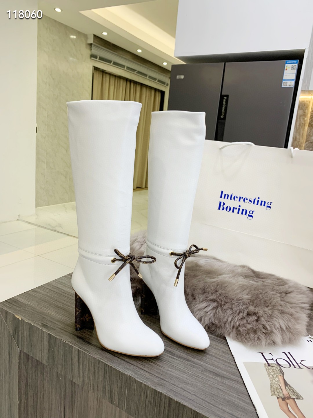 Louis Vuitton Shoes LV1150DS-2 Heel height 10CM Louis Vuitton Shoes LV1150DS-2 Heel height 10CM