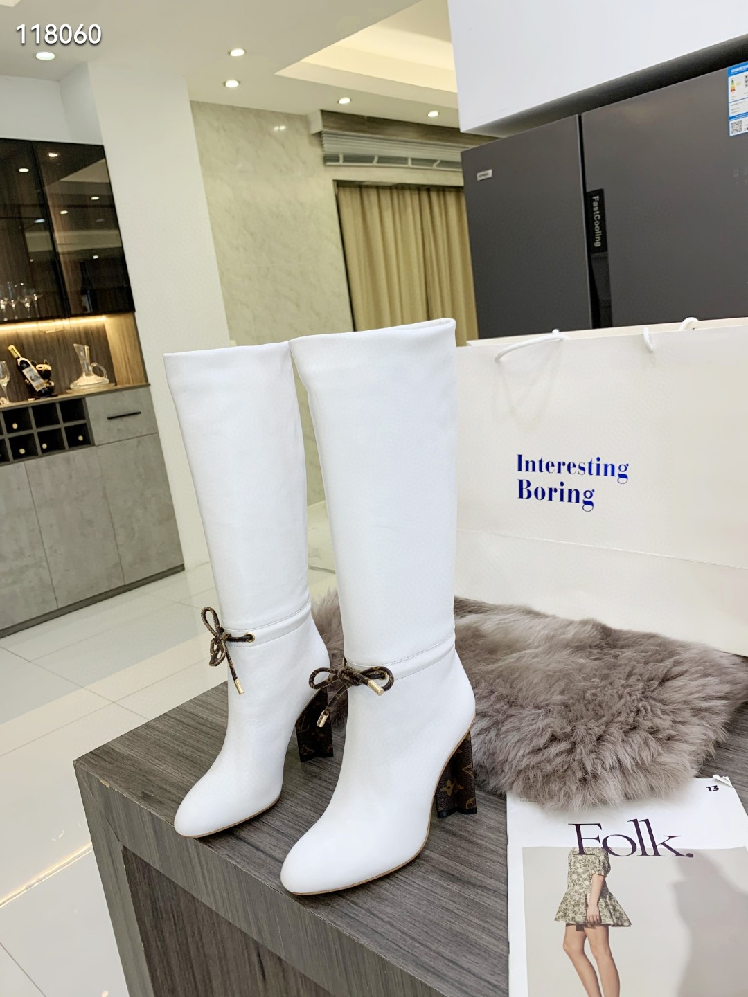 Louis Vuitton Shoes LV1150DS-2 Heel height 10CM Louis Vuitton Shoes LV1150DS-2 Heel height 10CM