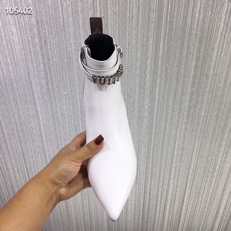 Louis Vuitton Shoes LV1152SJ-1 Heel height 5CM Louis Vuitton Shoes LV1152SJ-1 Heel height 5CM