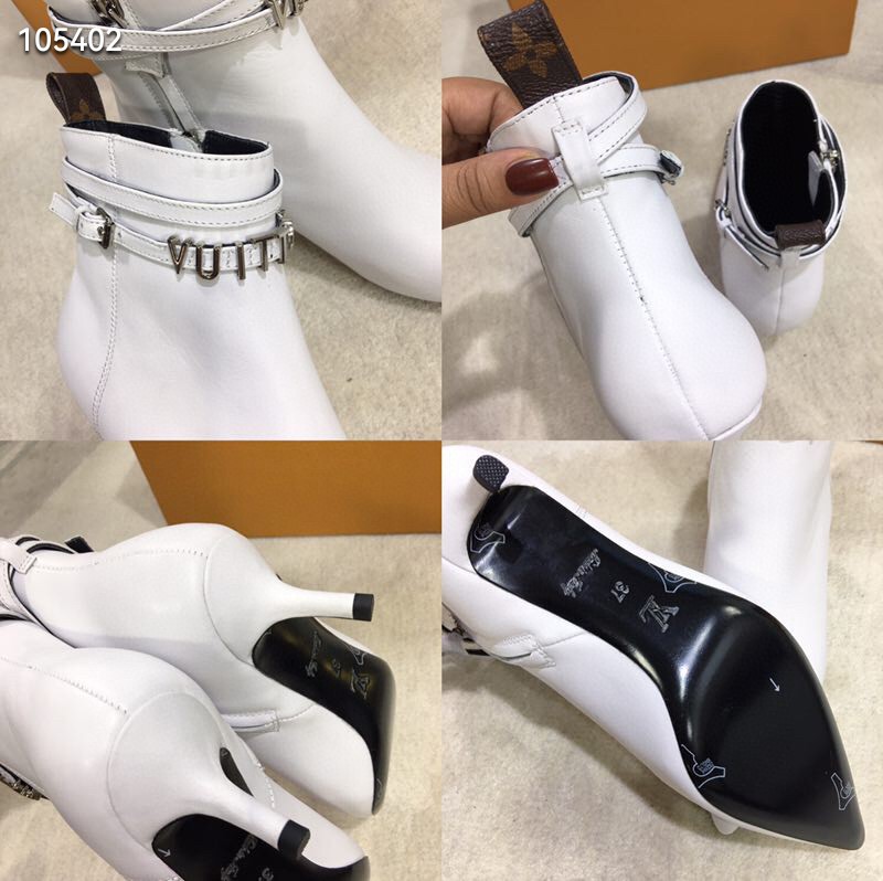 Louis Vuitton Shoes LV1152SJ-1 Heel height 5CM Louis Vuitton Shoes LV1152SJ-1 Heel height 5CM