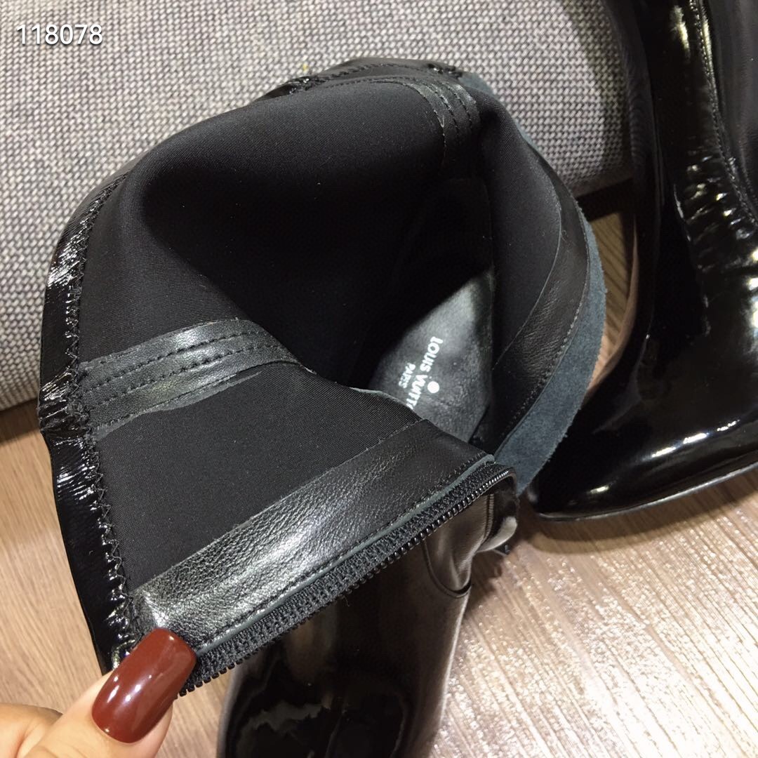 Louis Vuitton Shoes LV1153SJ-1 Heel height 5CM Louis Vuitton Shoes LV1153SJ-1 Heel height 5CM