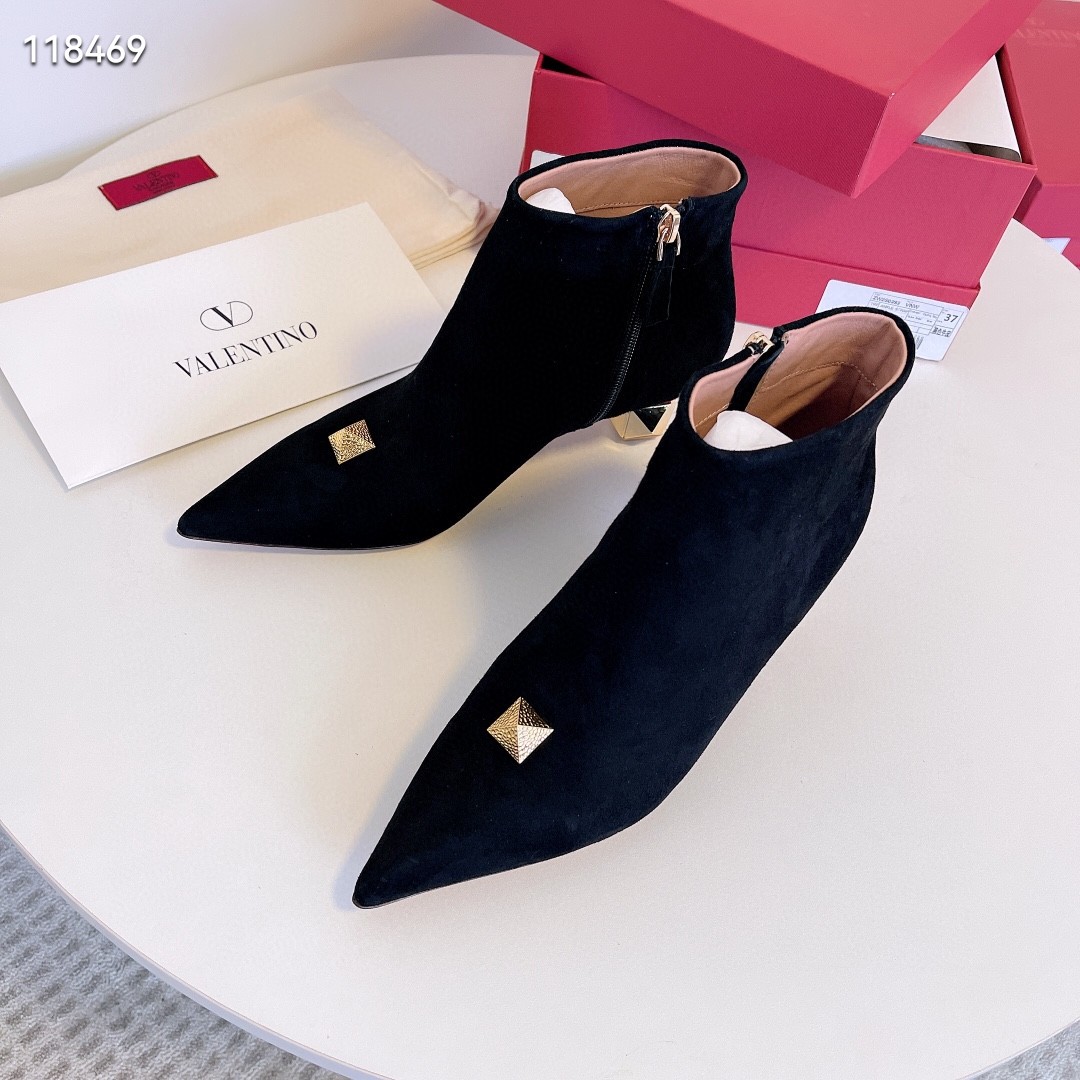 Valentino Shoes VT1083GC-2 Heel height 4CM Valentino Shoes VT1083GC-2 Heel height 4CM