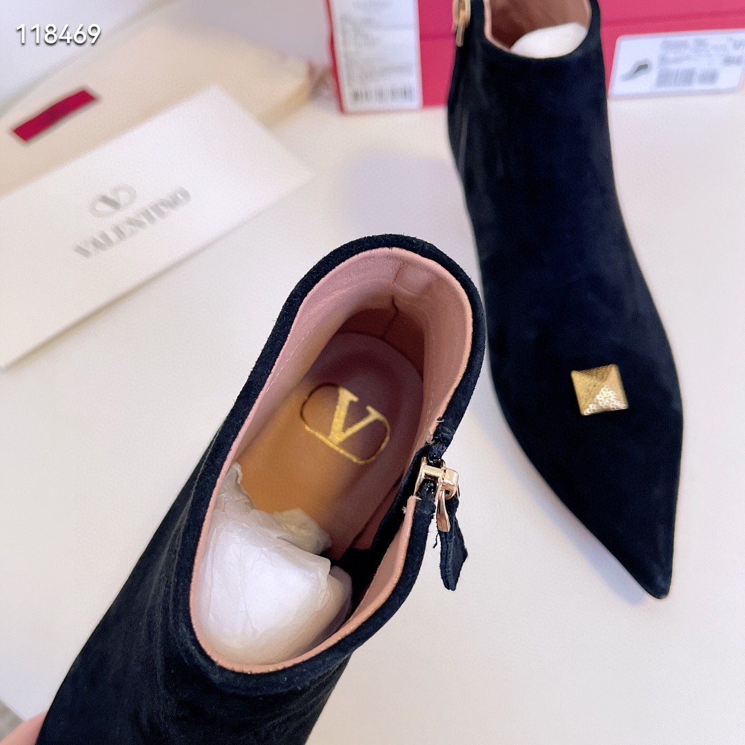 Valentino Shoes VT1083GC-2 Heel height 4CM Valentino Shoes VT1083GC-2 Heel height 4CM