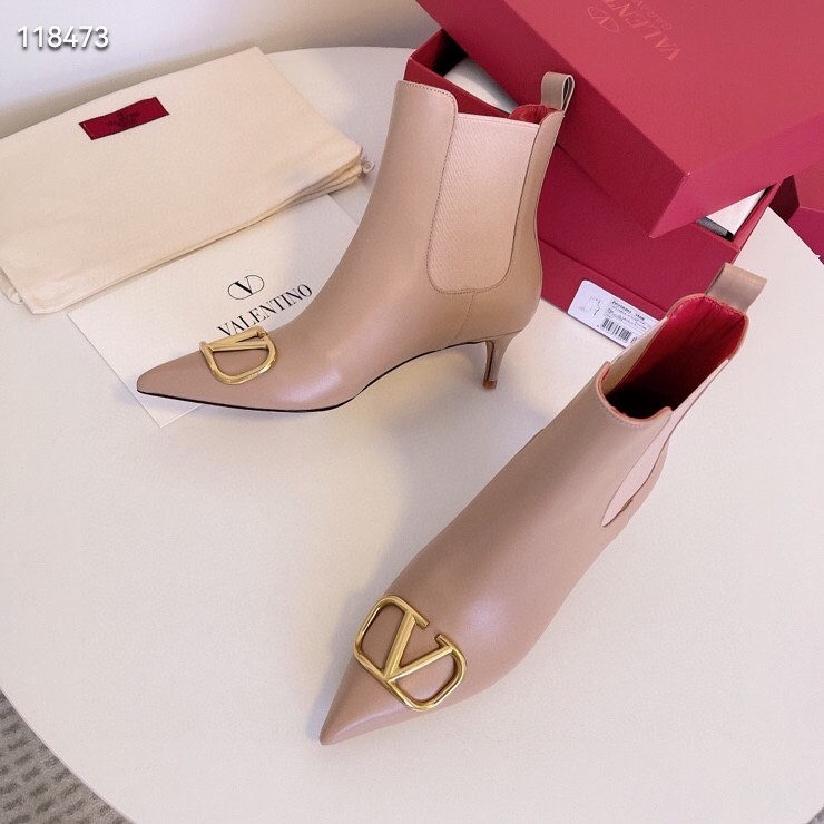 Valentino Shoes VT1084GC-2 Heel height 4.5CM