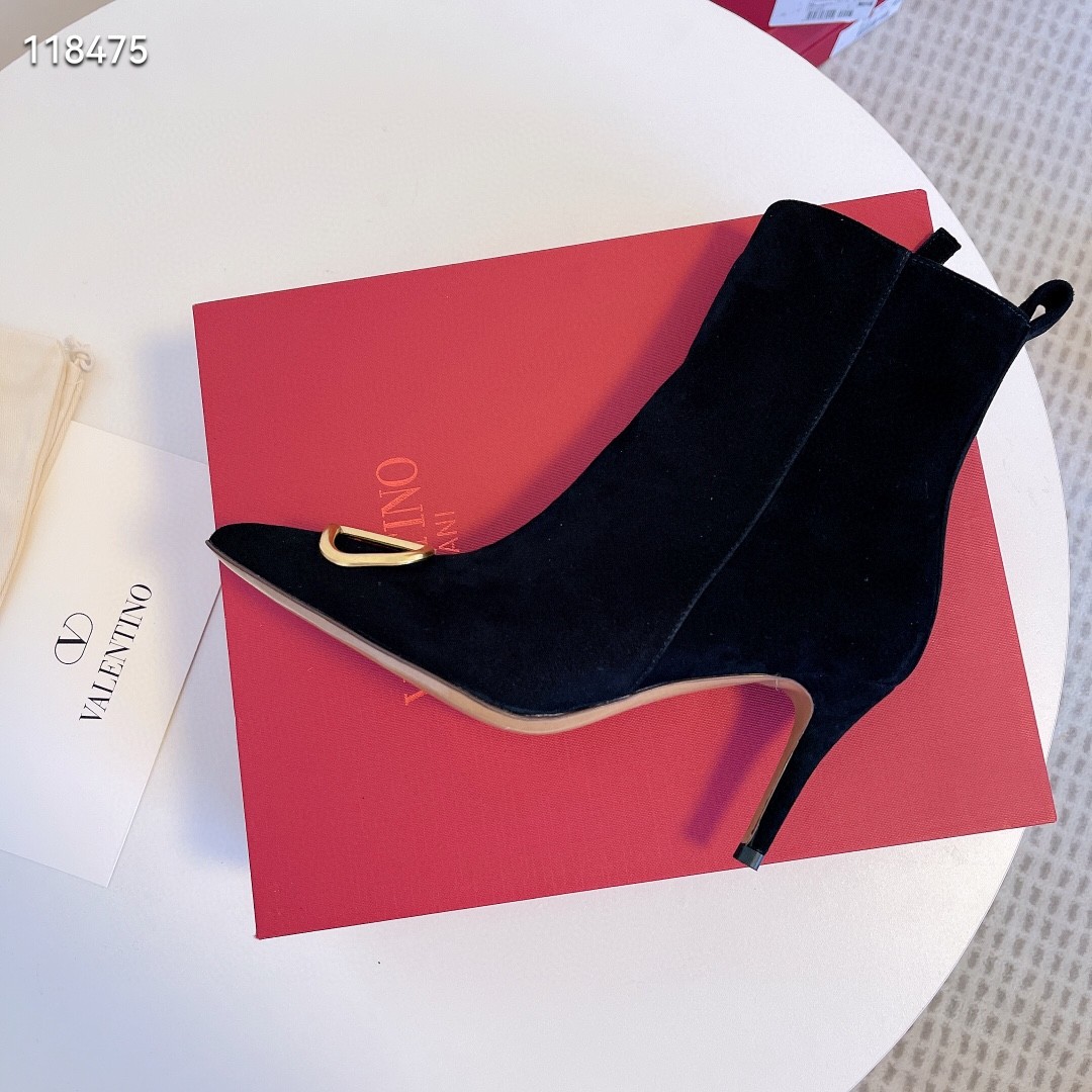 Valentino Shoes VT1084GC-3 Heel height 7CM Valentino Shoes VT1084GC-3 Heel height 7CM