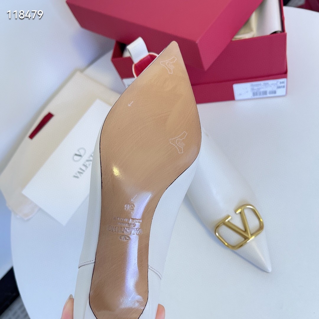 Valentino Shoes VT1084GC-6 Heel height 4.5CM Valentino Shoes VT1084GC-6 Heel height 4.5CM