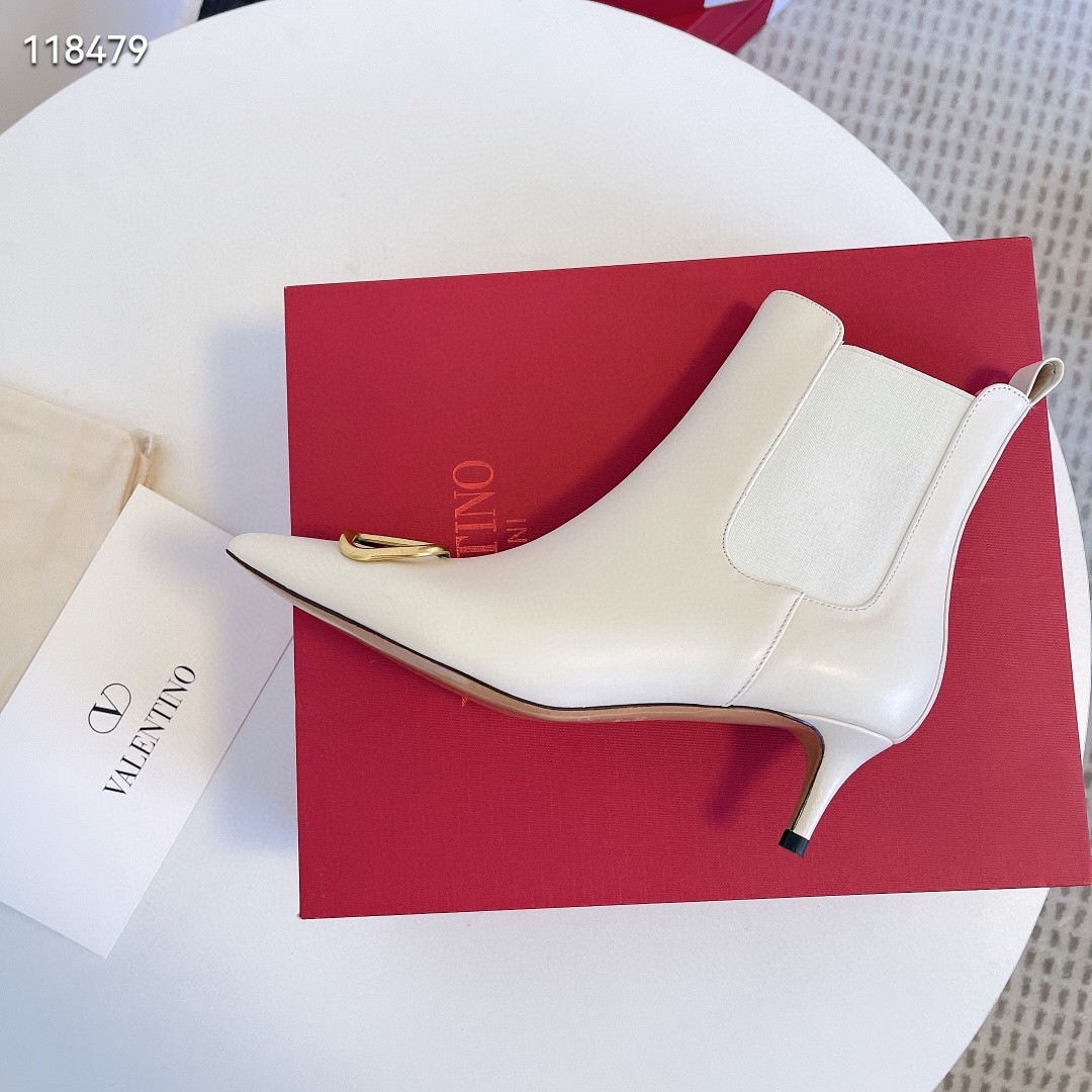 Valentino Shoes VT1084GC-6 Heel height 4.5CM Valentino Shoes VT1084GC-6 Heel height 4.5CM