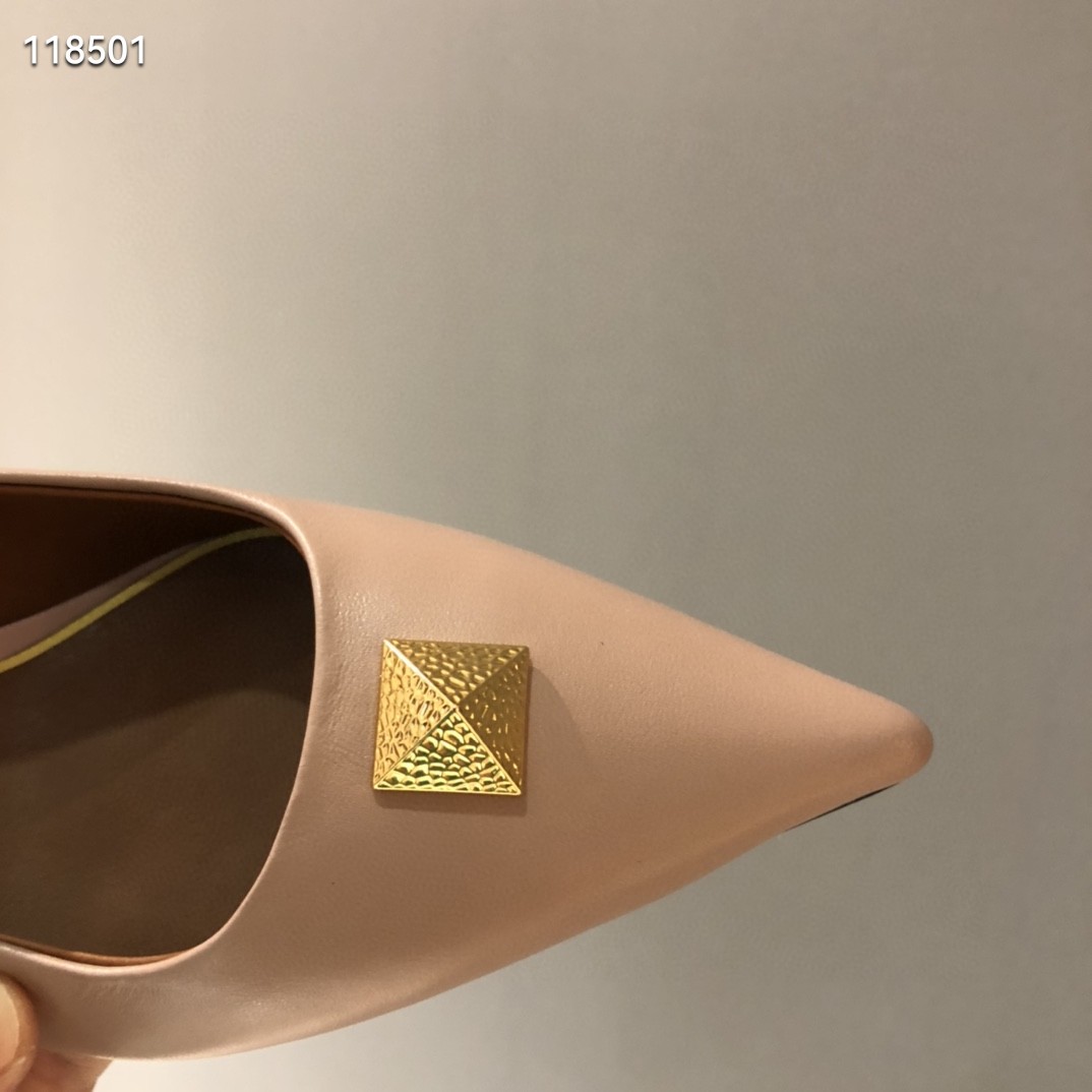 Valentino Shoes VT1088LS-3 Heel height 4CM Valentino Shoes VT1088LS-3 Heel height 4CM