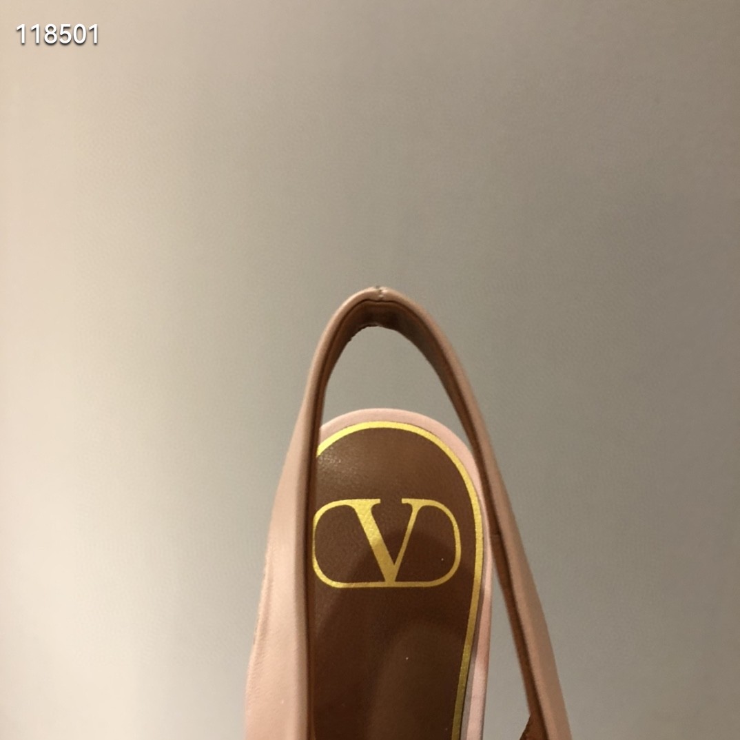 Valentino Shoes VT1088LS-3 Heel height 4CM Valentino Shoes VT1088LS-3 Heel height 4CM