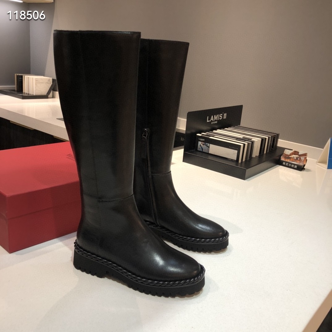 Valentino Shoes VT1089LS-1 Heel height 3CM Valentino Shoes VT1089LS-1 Heel height 3CM