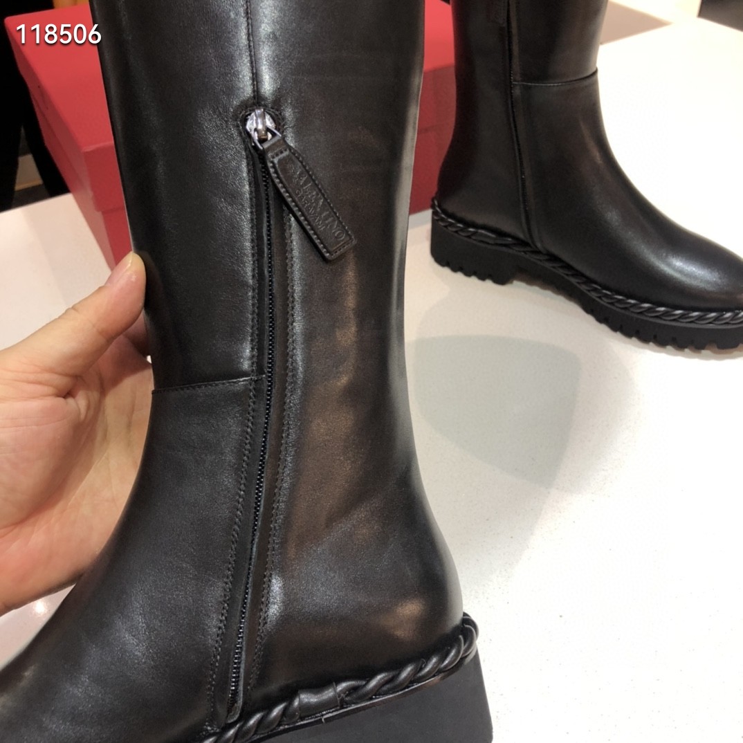 Valentino Shoes VT1089LS-1 Heel height 3CM Valentino Shoes VT1089LS-1 Heel height 3CM