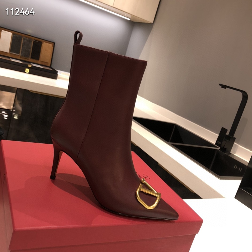 Valentino Shoes VT1091LS-4 Heel height 8CM Valentino Shoes VT1091LS-4 Heel height 8CM