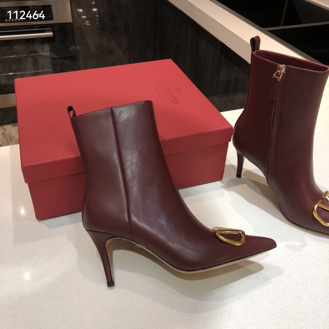 Valentino Shoes VT1091LS-4 Heel height 8CM Valentino Shoes VT1091LS-4 Heel height 8CM