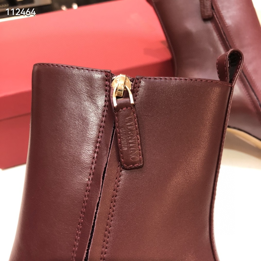 Valentino Shoes VT1091LS-4 Heel height 8CM Valentino Shoes VT1091LS-4 Heel height 8CM