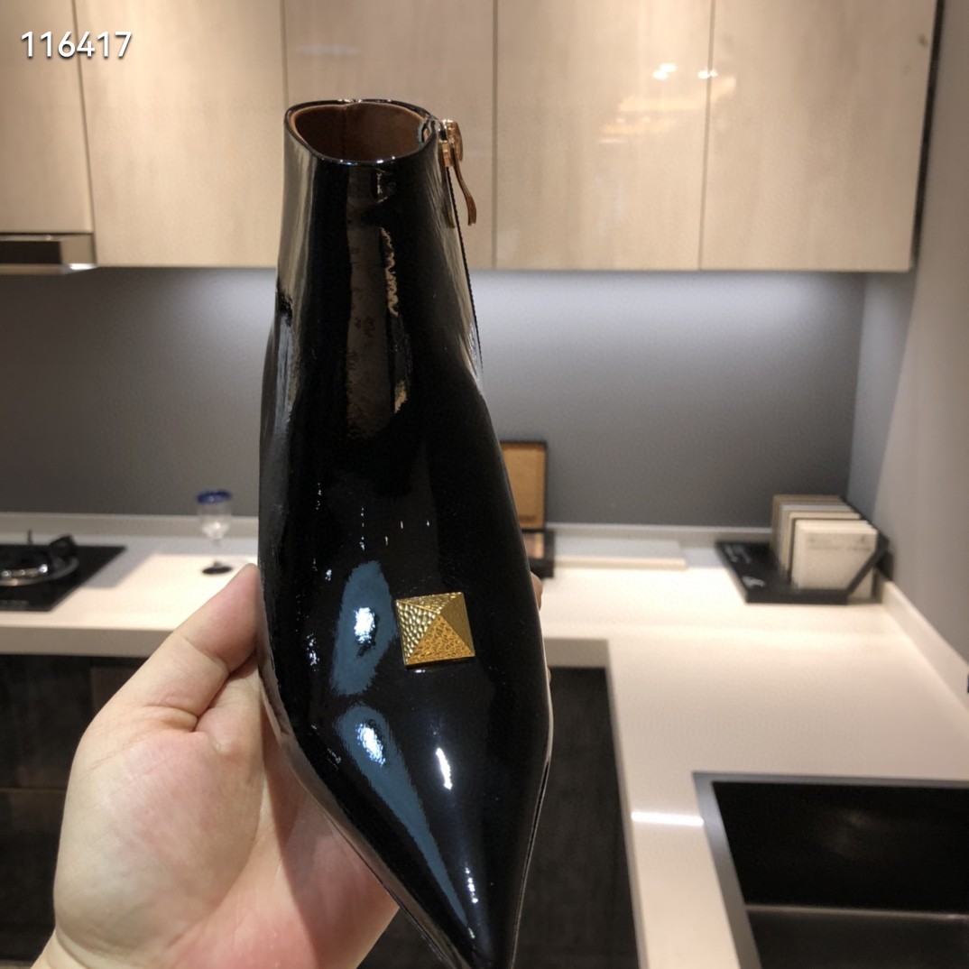 Valentino Shoes VT1093LS-3 Heel height 4CM Valentino Shoes VT1093LS-3 Heel height 4CM