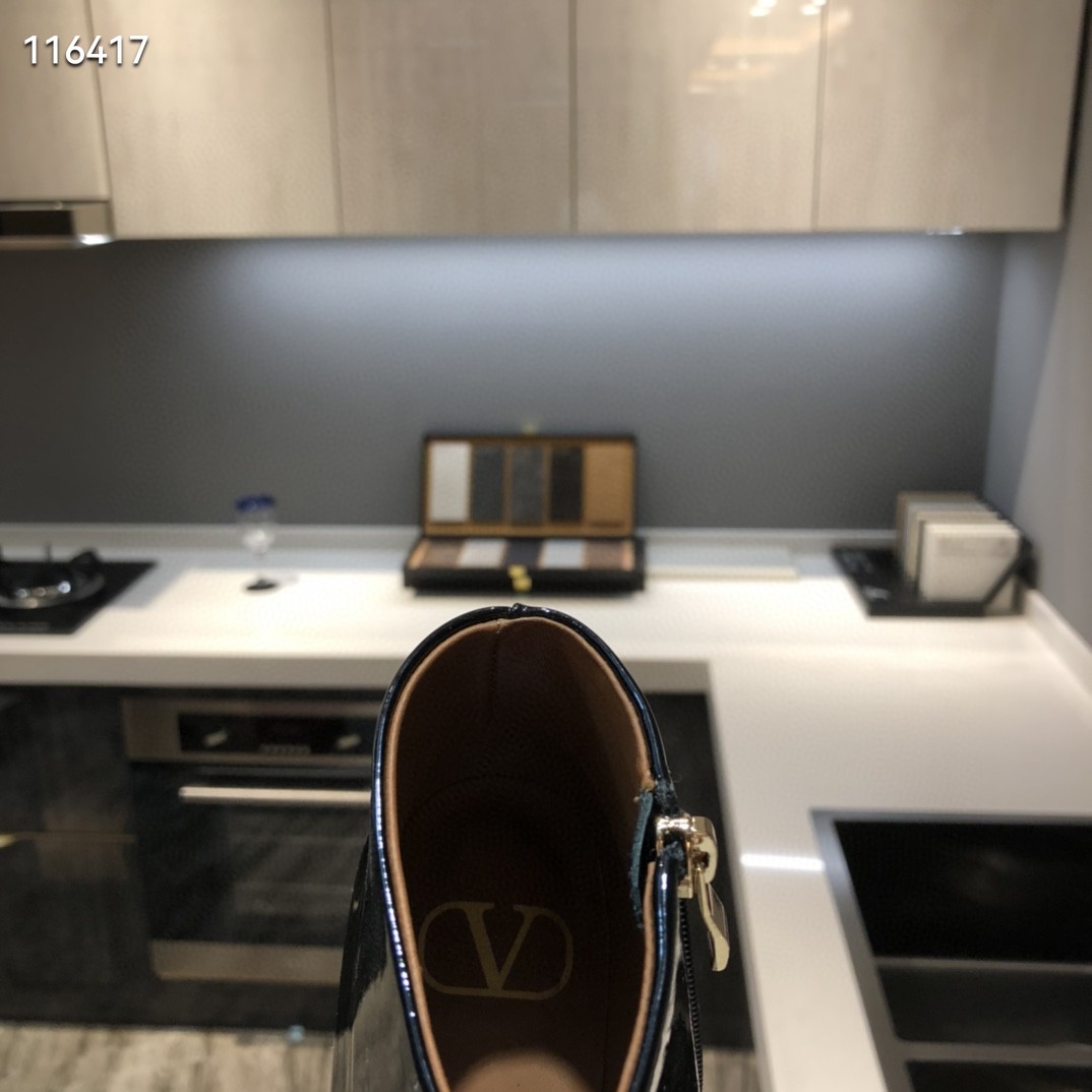 Valentino Shoes VT1093LS-3 Heel height 4CM Valentino Shoes VT1093LS-3 Heel height 4CM