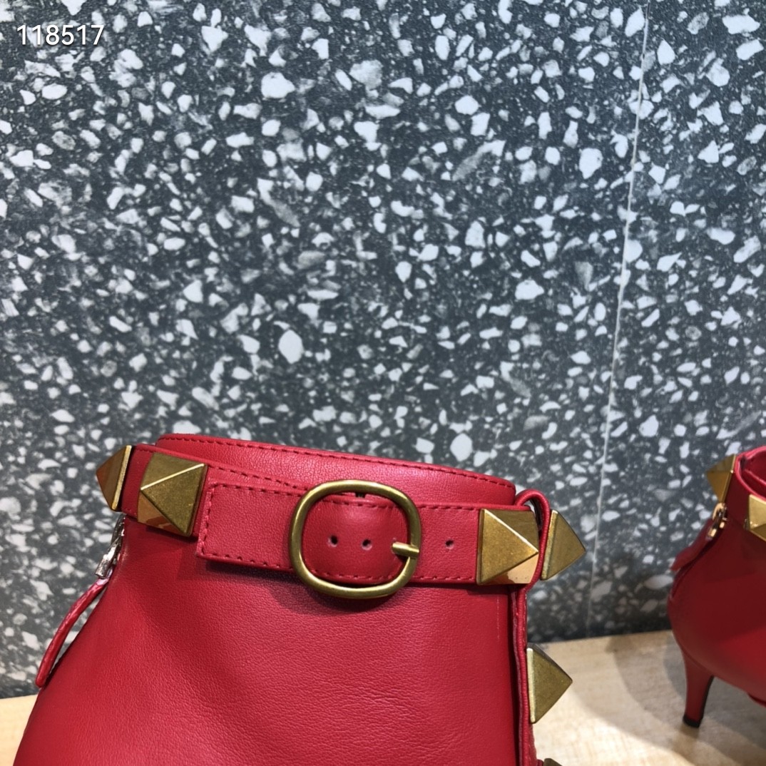 Valentino Shoes VT1095LS-3 Heel height 8CM Valentino Shoes VT1095LS-3 Heel height 8CM