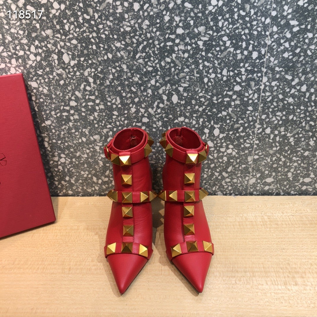 Valentino Shoes VT1095LS-3 Heel height 8CM Valentino Shoes VT1095LS-3 Heel height 8CM