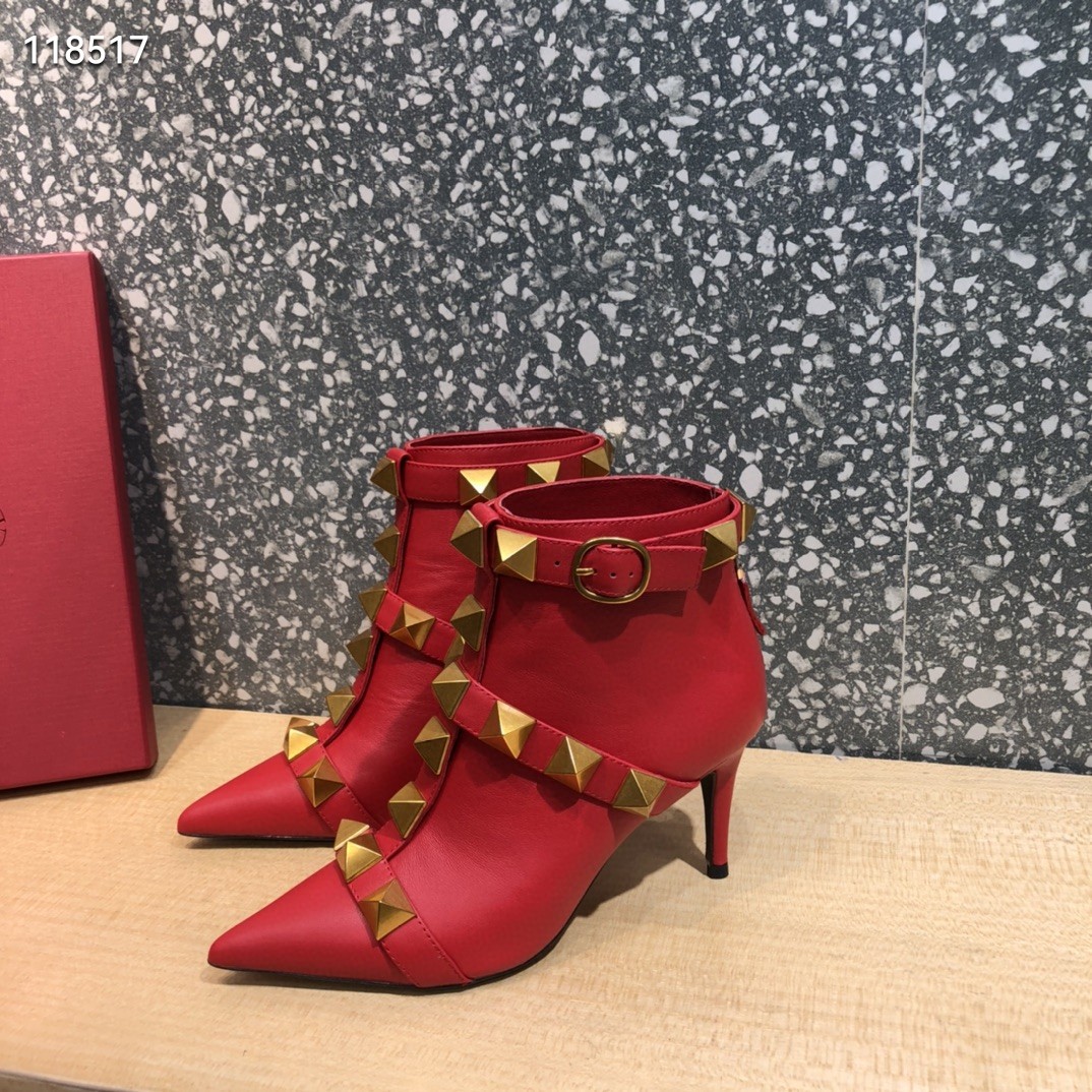 Valentino Shoes VT1095LS-3 Heel height 8CM Valentino Shoes VT1095LS-3 Heel height 8CM