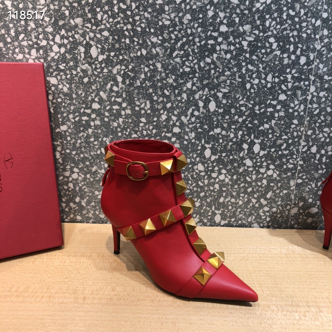 Valentino Shoes VT1095LS-3 Heel height 8CM Valentino Shoes VT1095LS-3 Heel height 8CM