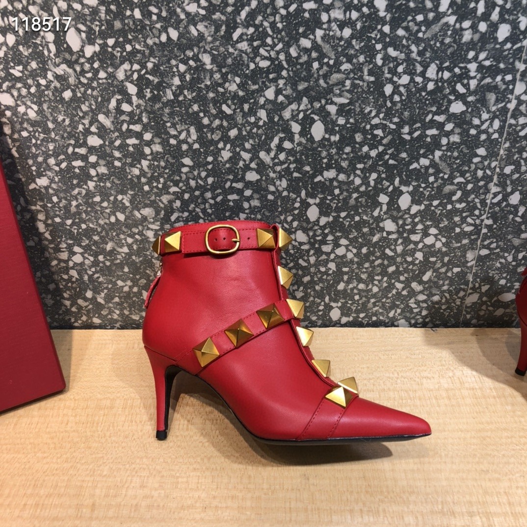 Valentino Shoes VT1095LS-3 Heel height 8CM Valentino Shoes VT1095LS-3 Heel height 8CM