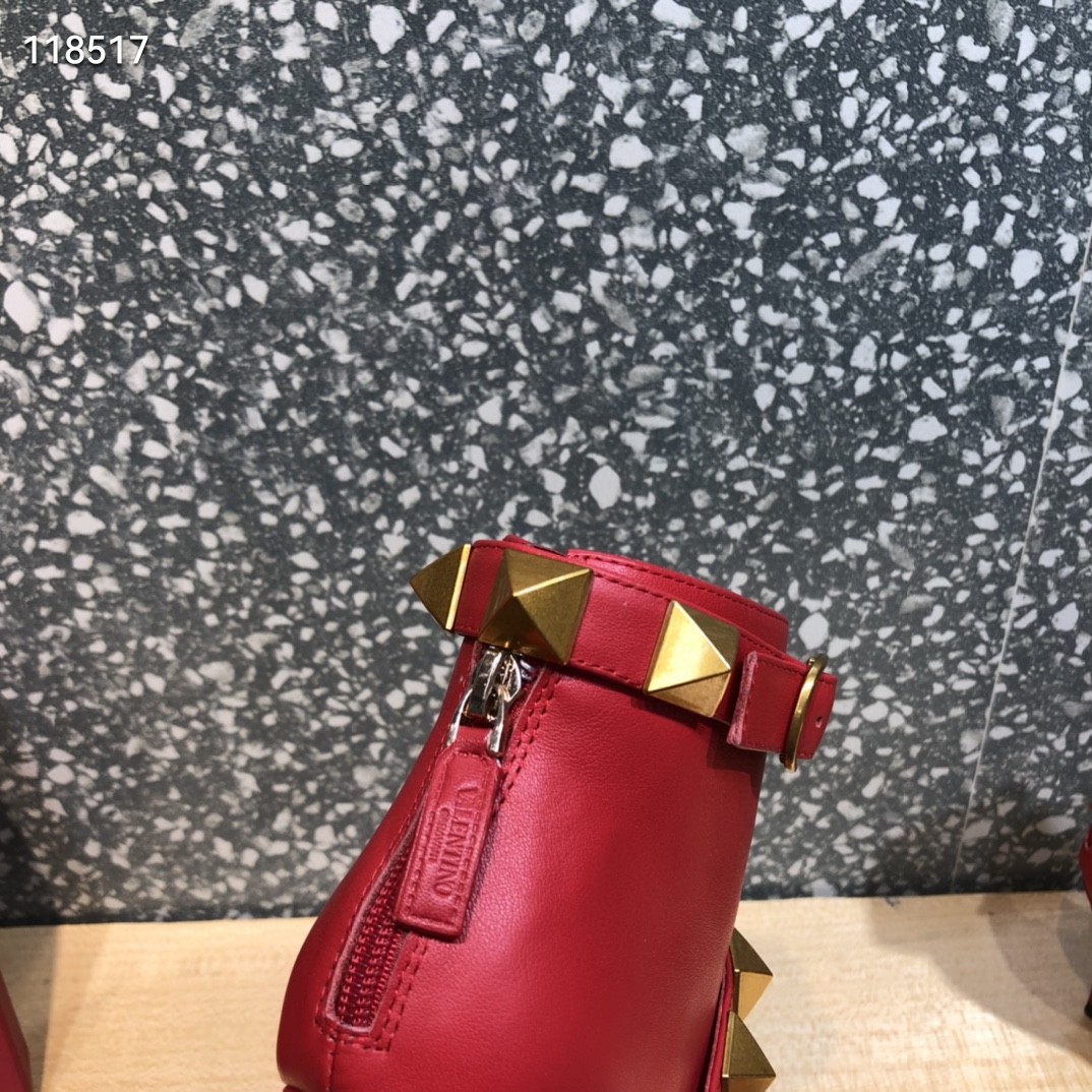 Valentino Shoes VT1095LS-3 Heel height 8CM Valentino Shoes VT1095LS-3 Heel height 8CM