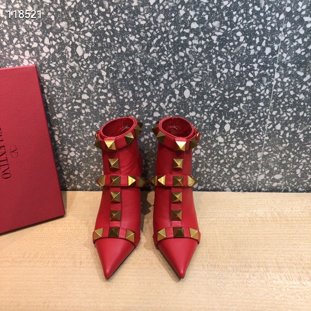 Valentino Shoes VT1096LS-2 Heel height 8CM Valentino Shoes VT1096LS-2 Heel height 8CM