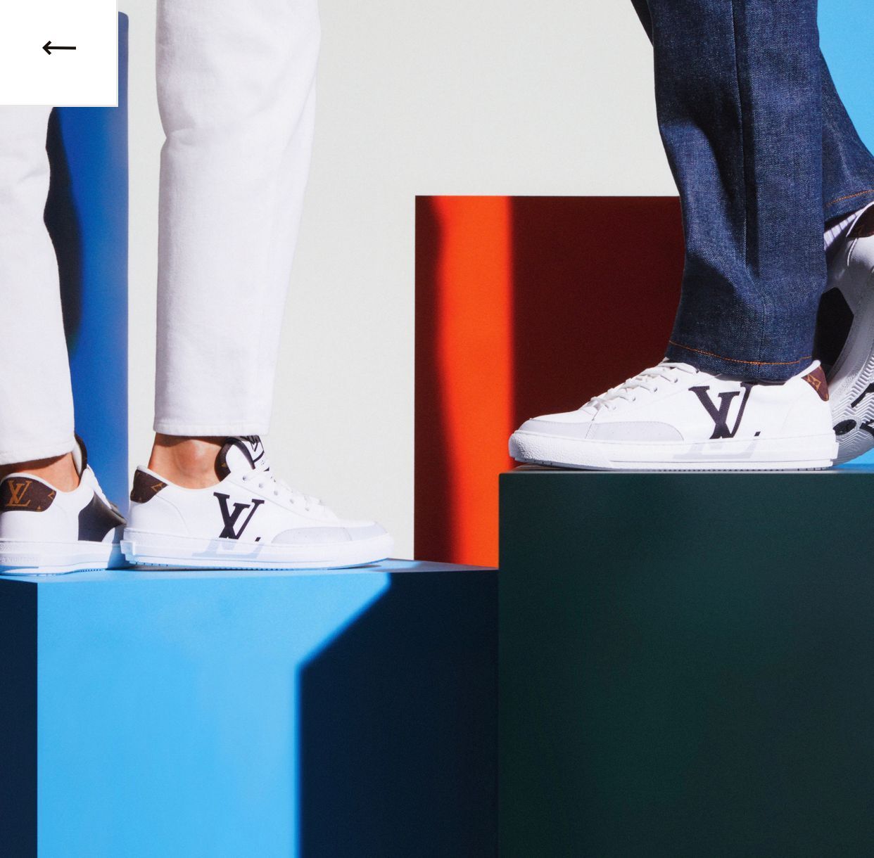 Louis Vuitton Charlie Sneaker Shoes LV114188 Louis Vuitton Charlie Sneaker Shoes LV114188