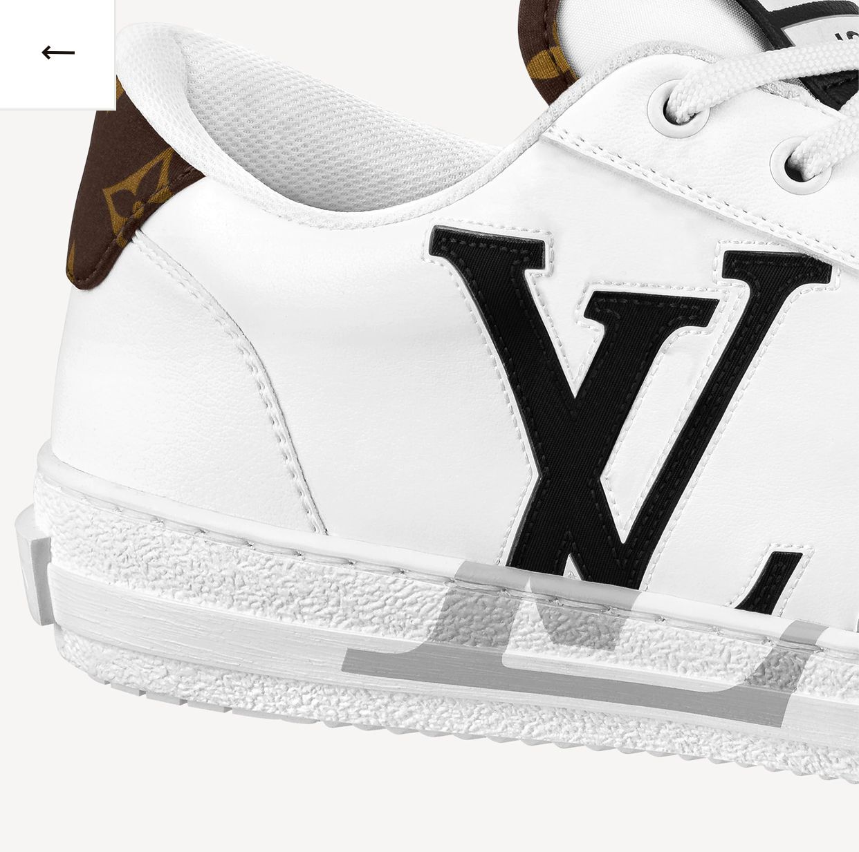 Louis Vuitton Charlie Sneaker Shoes LV114188 Louis Vuitton Charlie Sneaker Shoes LV114188
