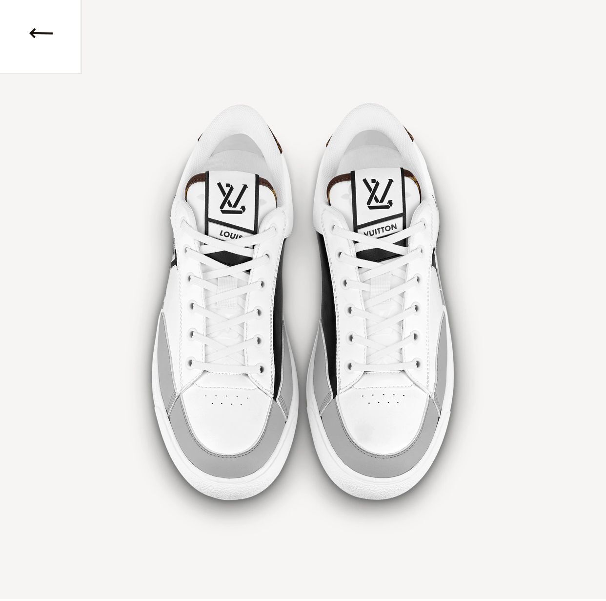 Louis Vuitton Charlie Sneaker Shoes LV114188 Louis Vuitton Charlie Sneaker Shoes LV114188