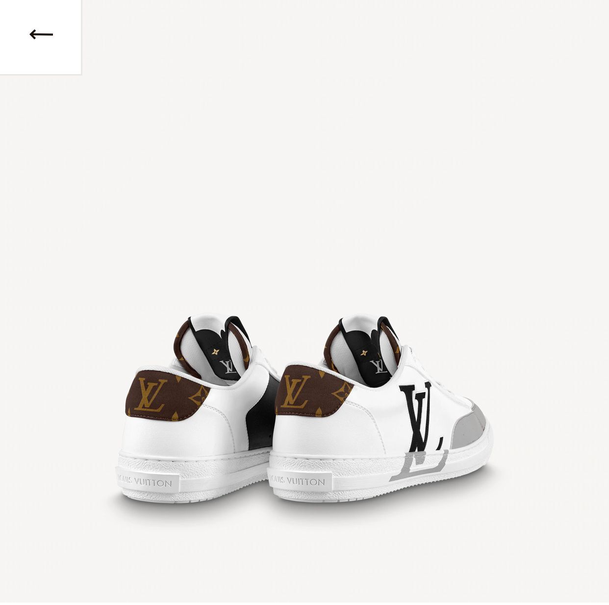 Louis Vuitton Charlie Sneaker Shoes LV114188 Louis Vuitton Charlie Sneaker Shoes LV114188