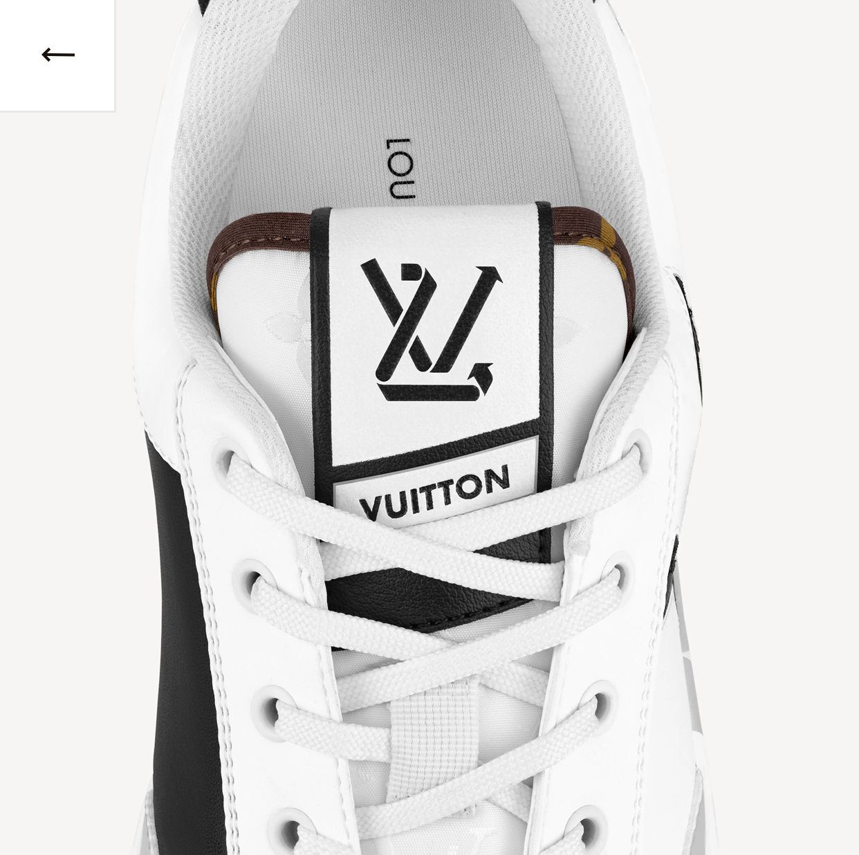 Louis Vuitton Charlie Sneaker Shoes LV114188 Louis Vuitton Charlie Sneaker Shoes LV114188
