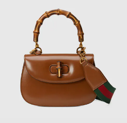 Gucci Small top handle bag with Bamboo 675797 brown Gucci Small top handle bag with Bamboo 675797 brown