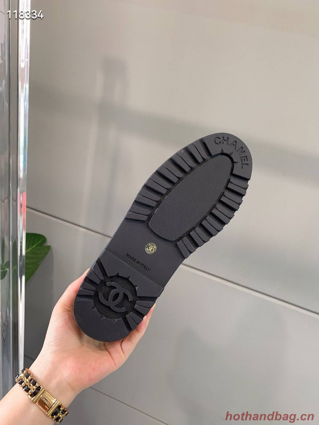 Chanel Shoes CH2871SJ-2 Chanel Shoes CH2871SJ-2