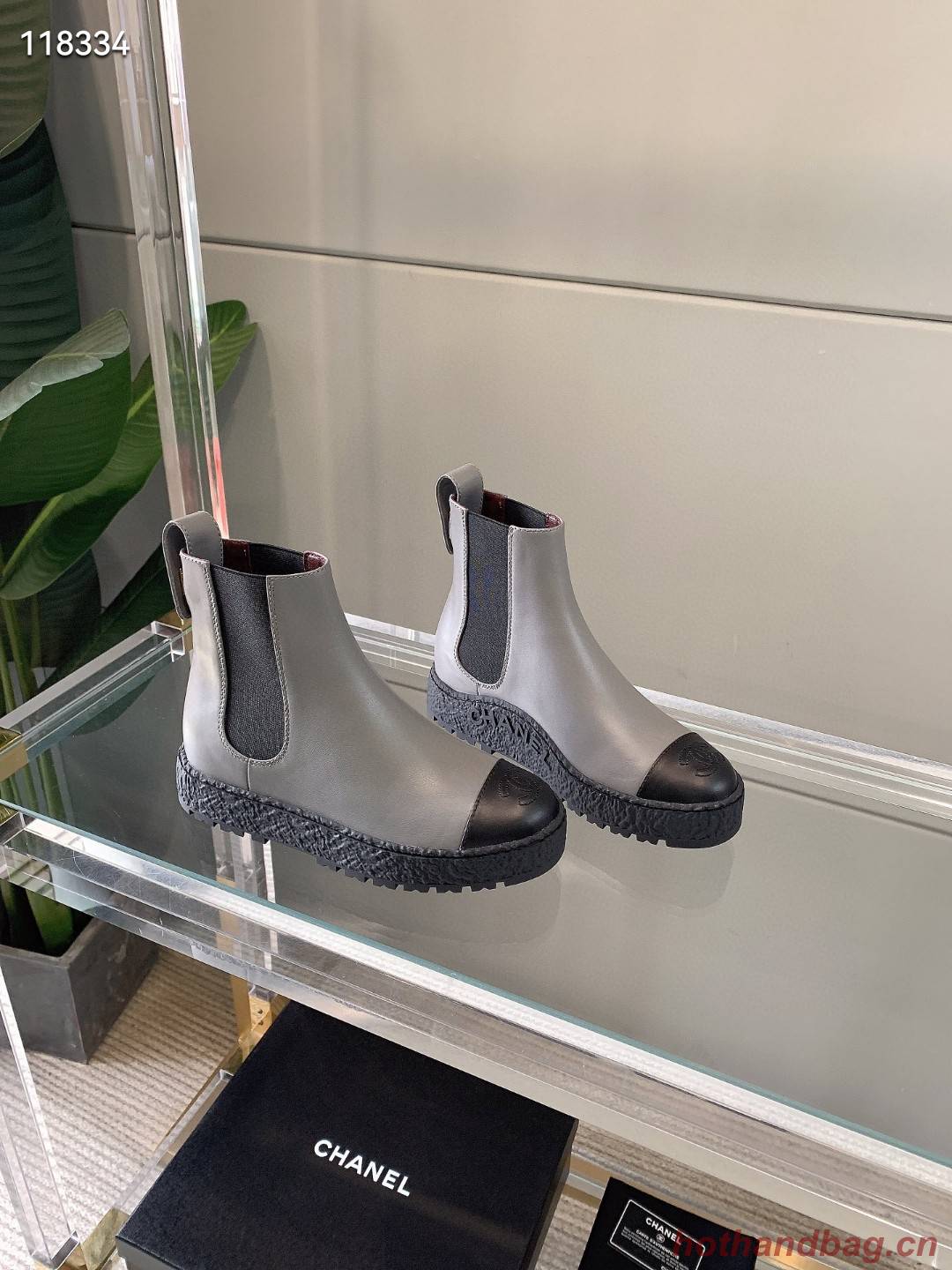 Chanel Shoes CH2871SJ-2 Chanel Shoes CH2871SJ-2