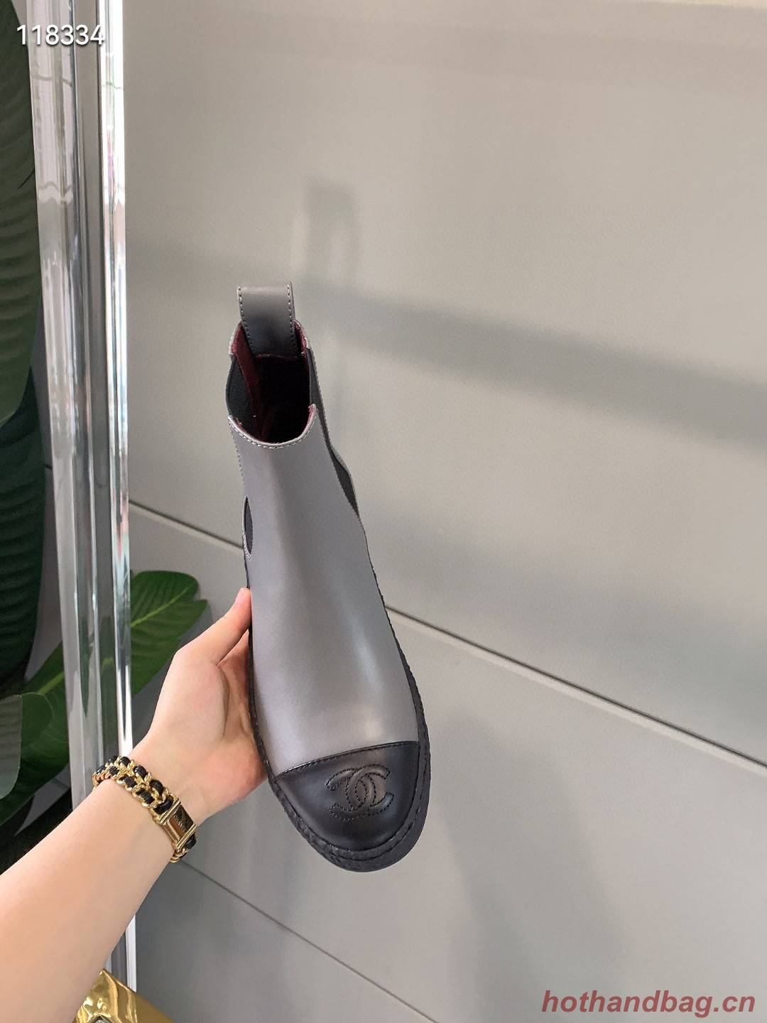 Chanel Shoes CH2871SJ-2 Chanel Shoes CH2871SJ-2