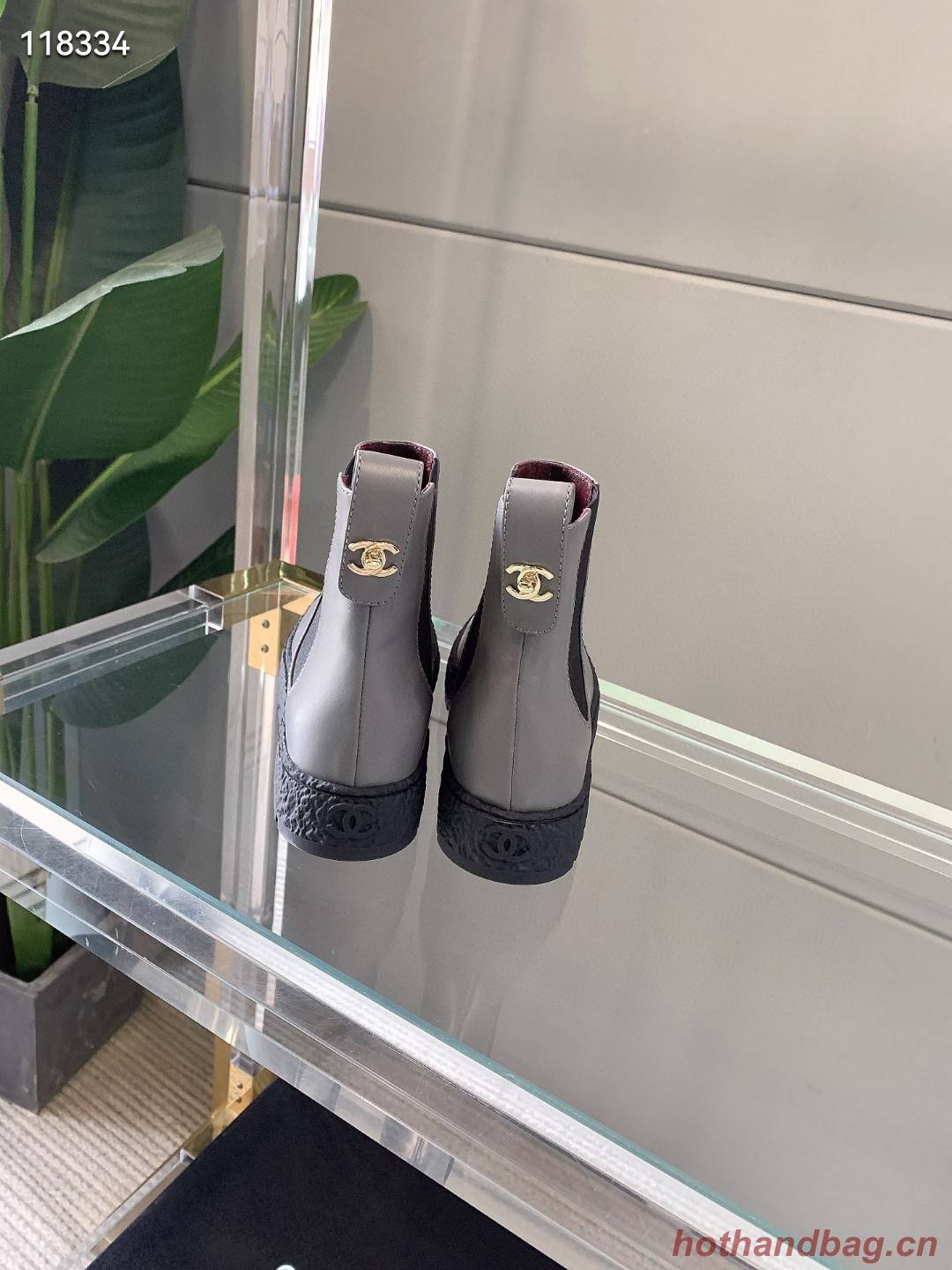 Chanel Shoes CH2871SJ-2 Chanel Shoes CH2871SJ-2