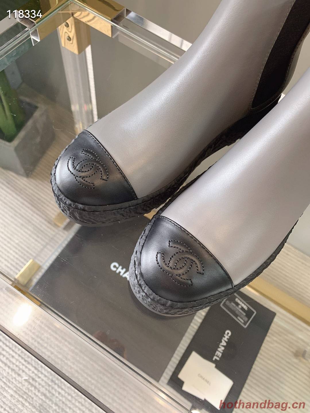 Chanel Shoes CH2871SJ-2 Chanel Shoes CH2871SJ-2