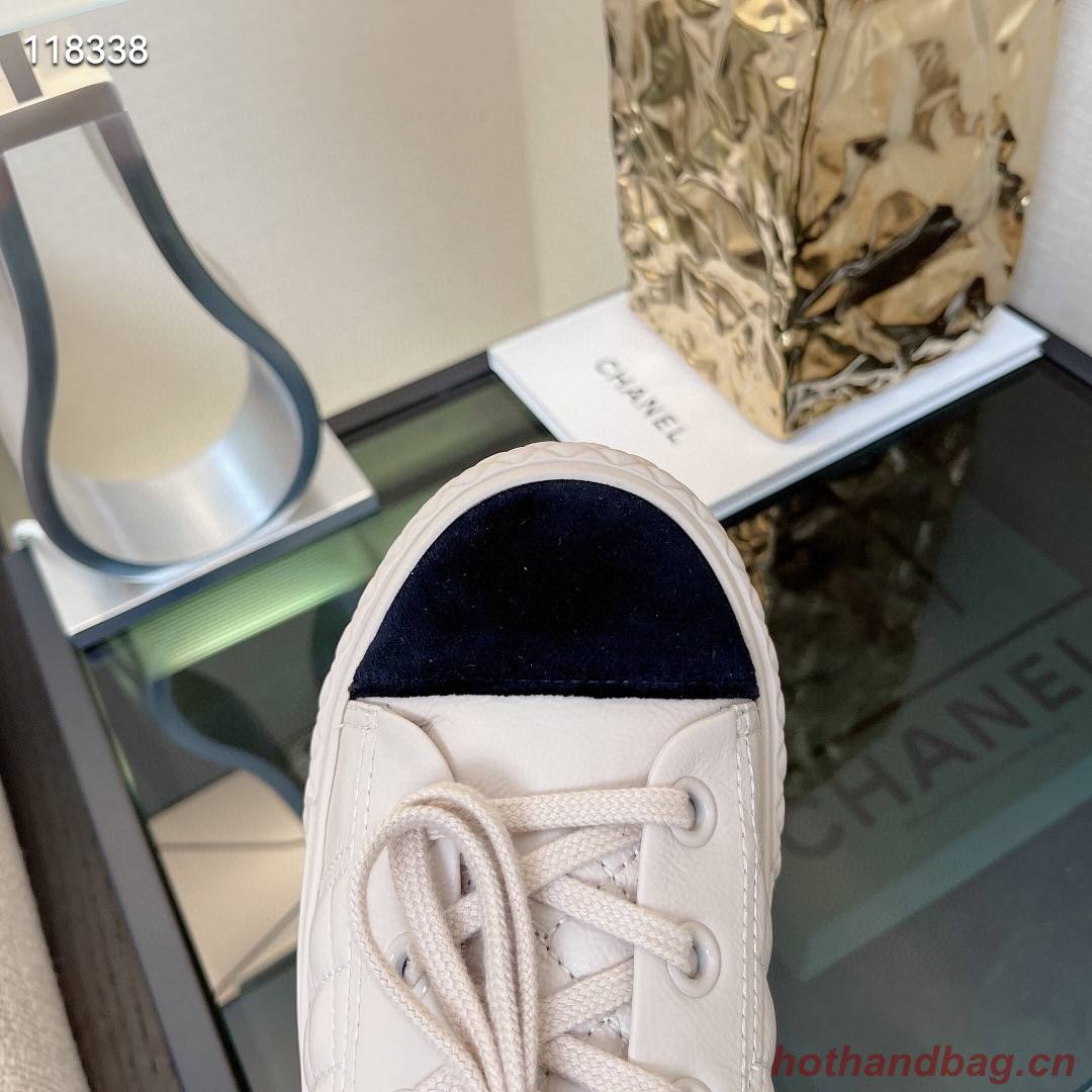 Chanel Shoes CH2872SJ-2 Chanel Shoes CH2872SJ-2