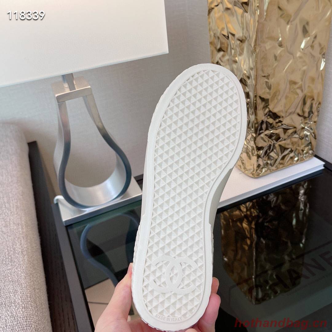 Chanel Shoes CH2872SJ-2 Chanel Shoes CH2872SJ-2