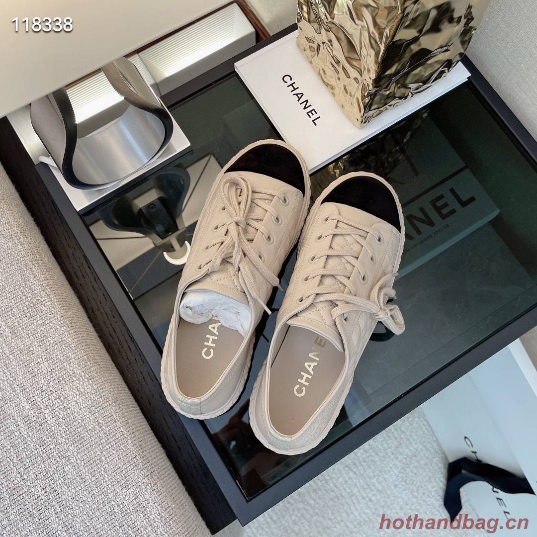 Chanel Shoes CH2872SJ-2 Chanel Shoes CH2872SJ-2