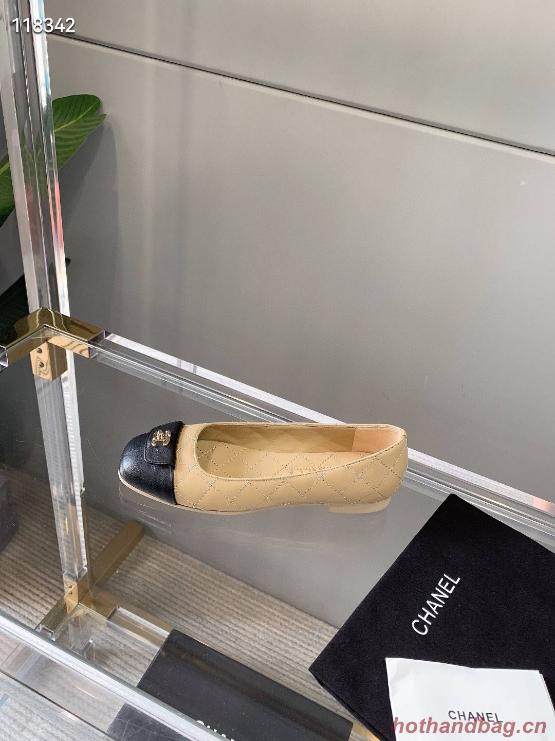 Chanel Shoes CH2873SJ-2 Chanel Shoes CH2873SJ-2