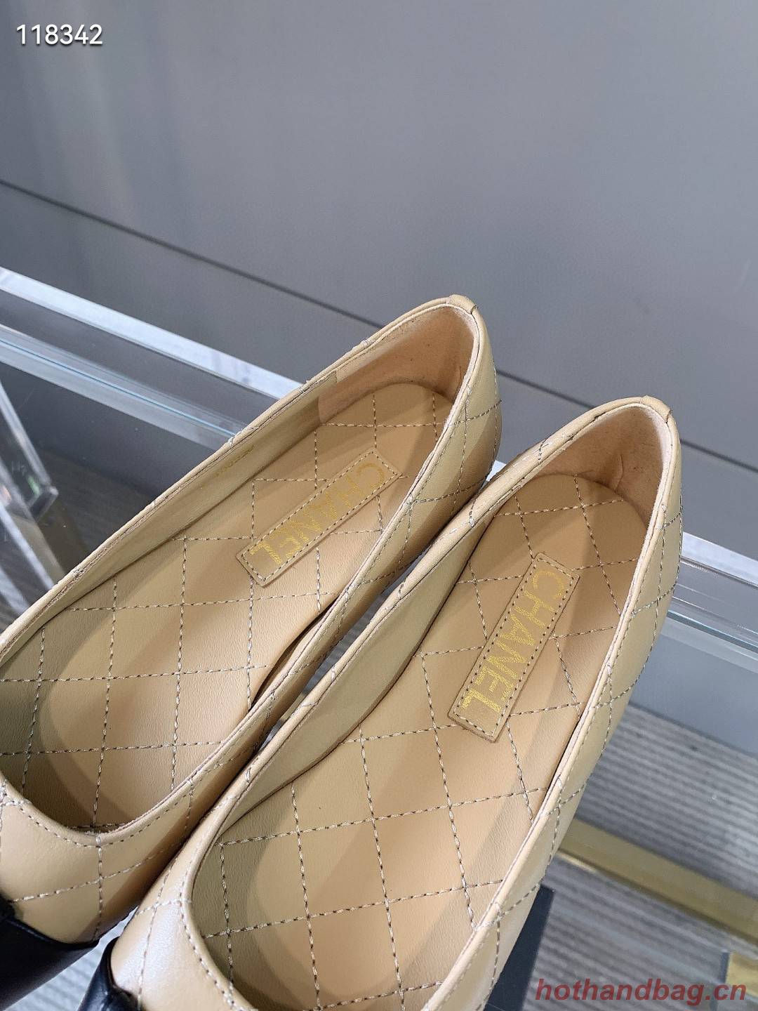 Chanel Shoes CH2873SJ-2 Chanel Shoes CH2873SJ-2