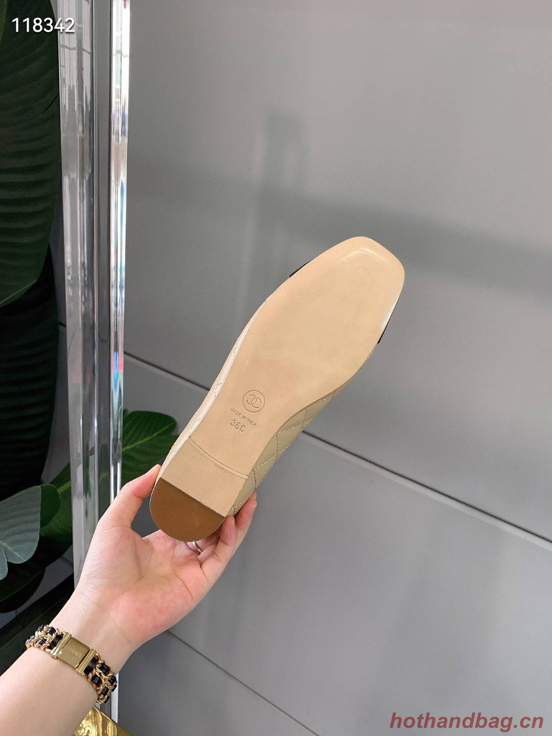 Chanel Shoes CH2873SJ-2 Chanel Shoes CH2873SJ-2