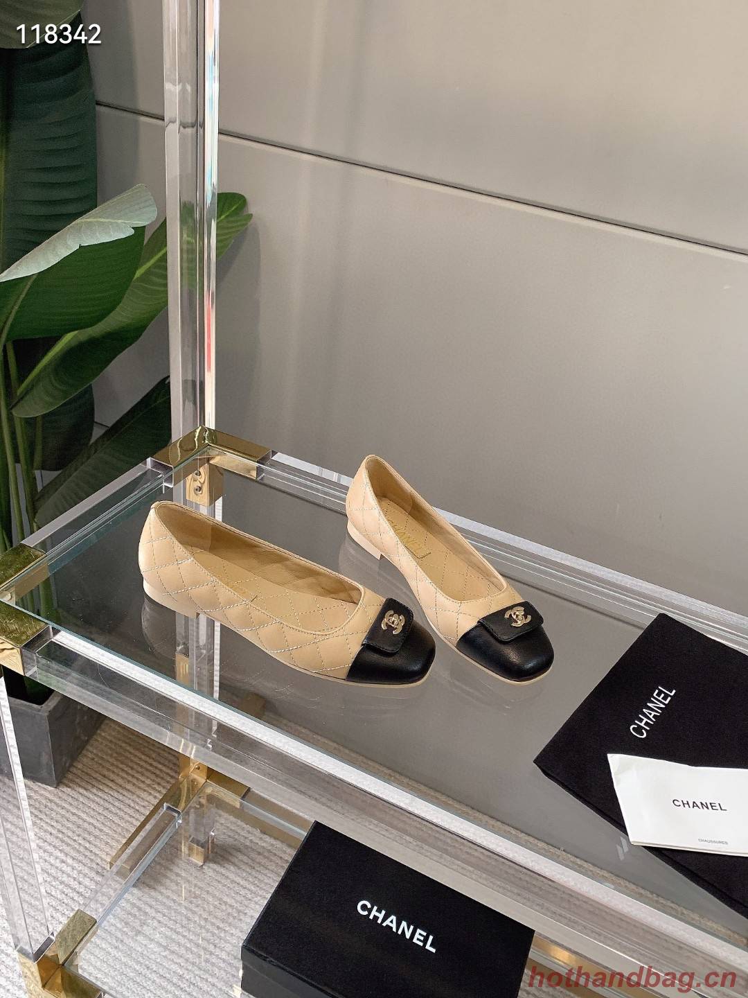 Chanel Shoes CH2873SJ-2 Chanel Shoes CH2873SJ-2