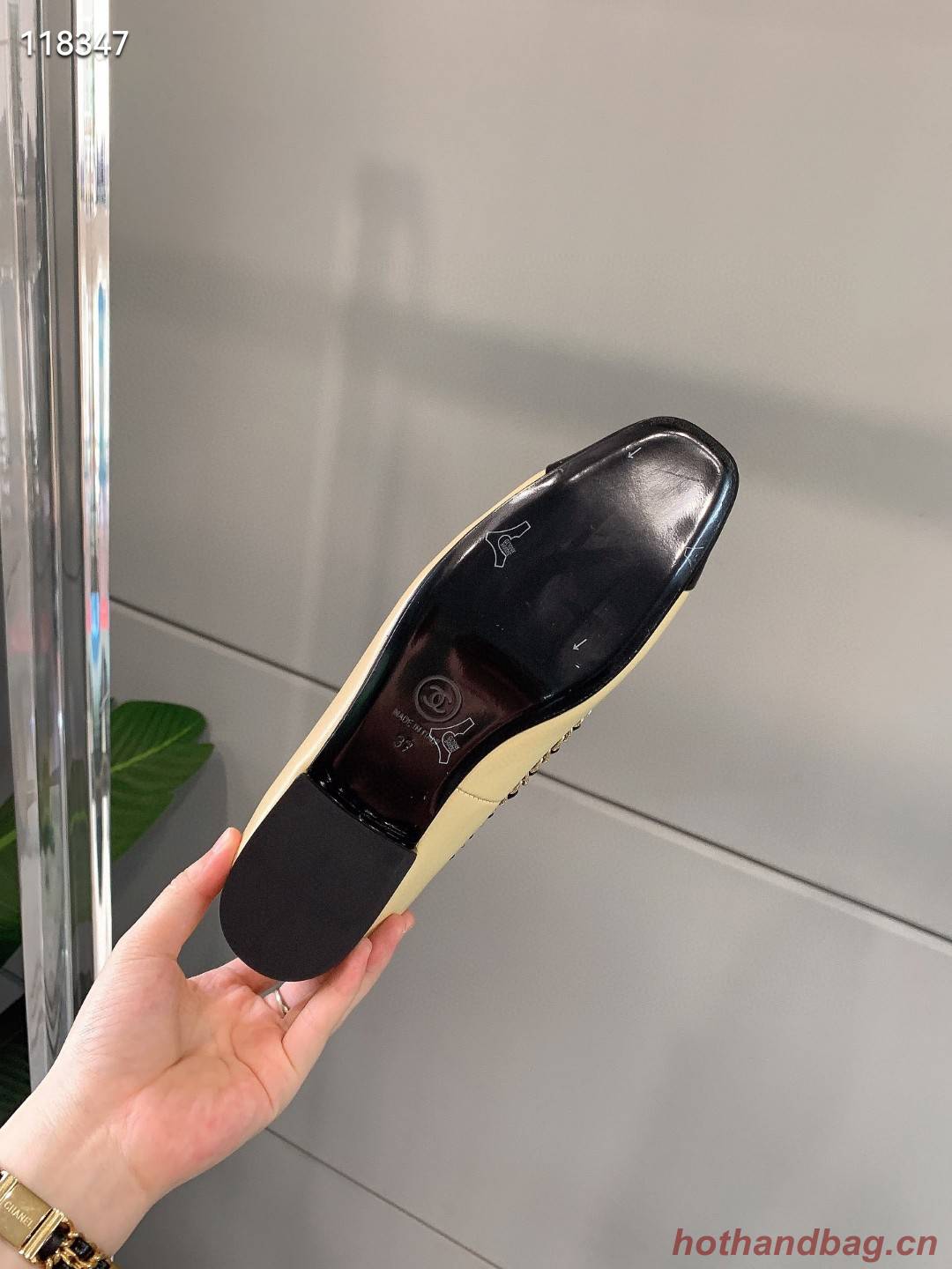 Chanel Shoes CH2874SJ-2 Chanel Shoes CH2874SJ-2